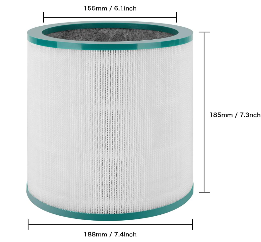 Wholesale Air Purifier HEPA Filter Replacement Compatible with Dyson