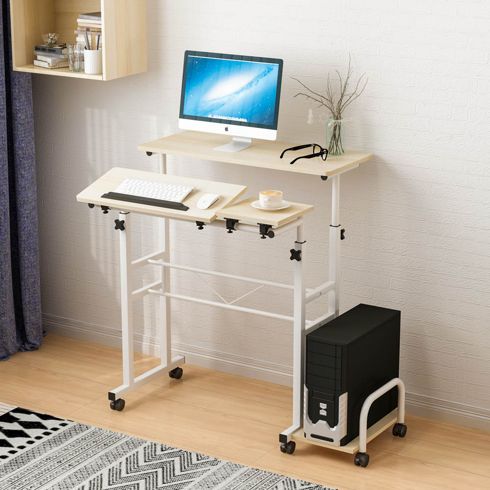 Wholesale Movable High Quality Multi-functional Study Bed Side Table ...