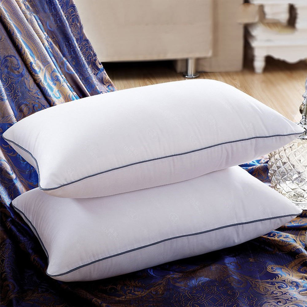 luxury hotel pillows